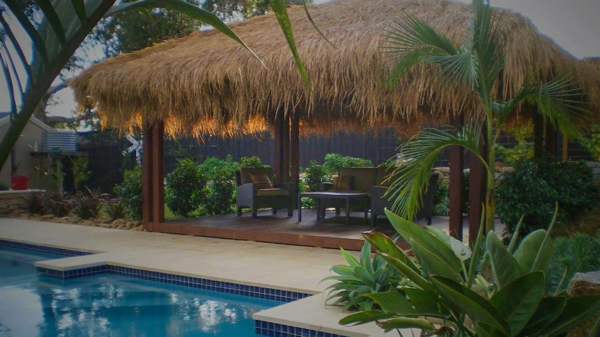 Beautiful Backyard Transformation