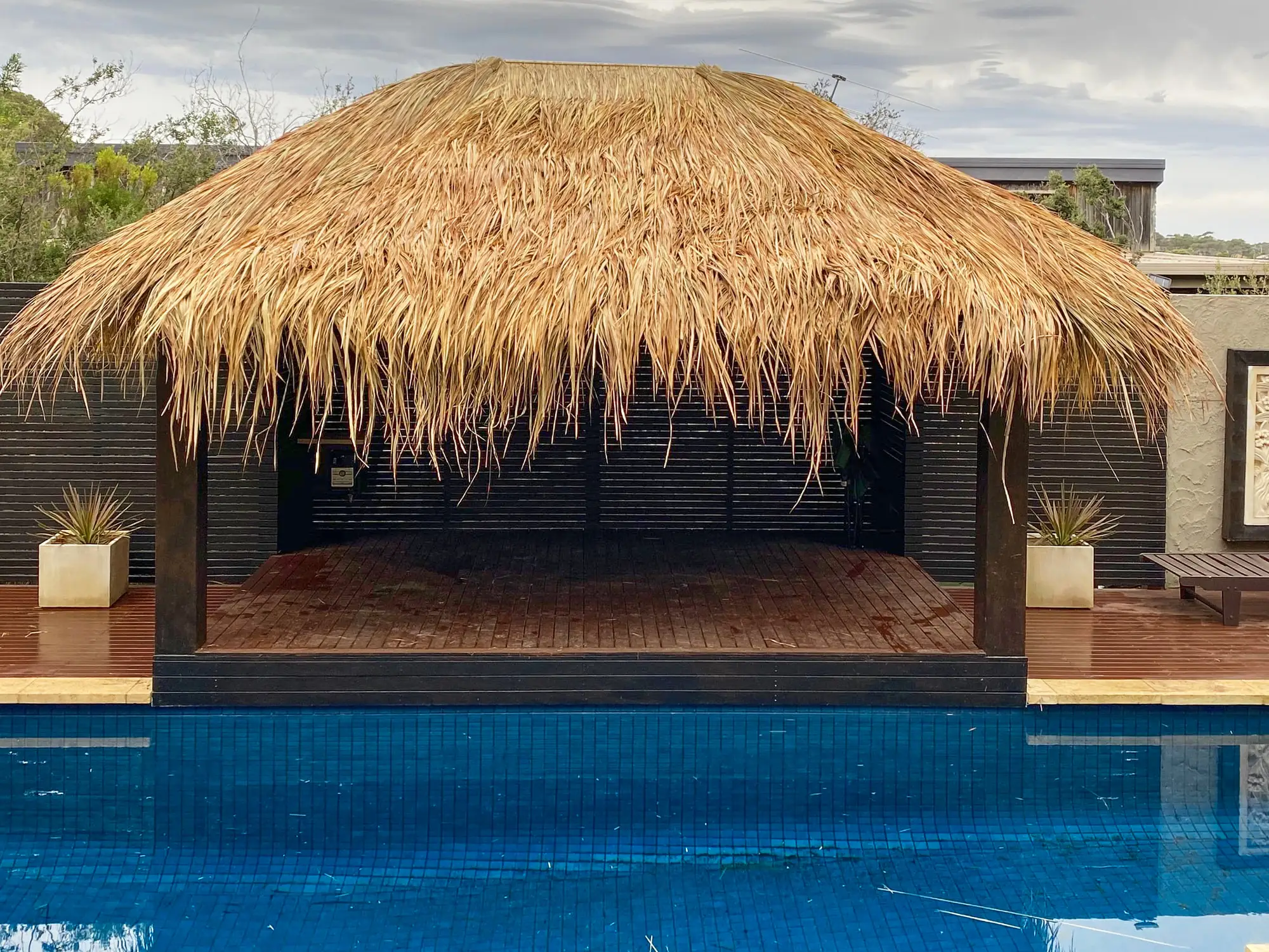 Our Bali Thatch Journey