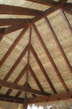 Bali Thatch Quote