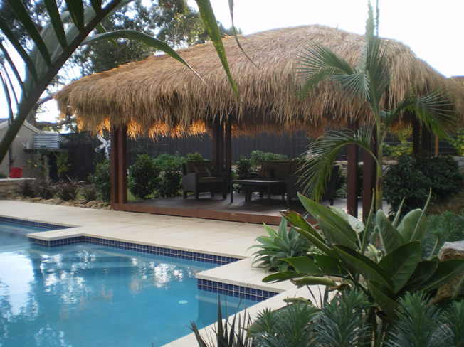 Bali Hut Kit