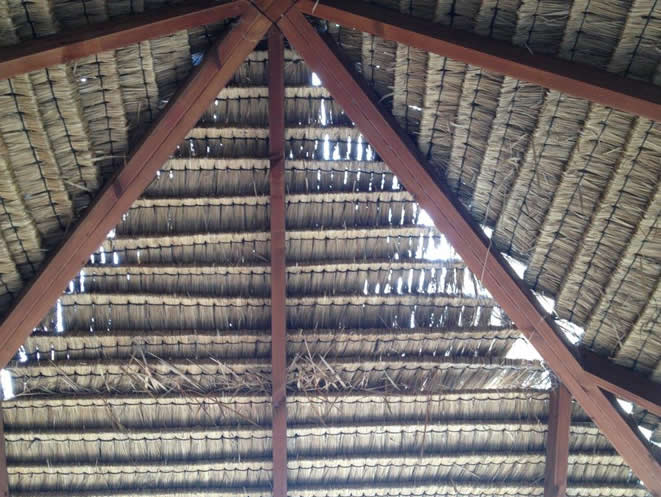 Local Grade Thatch