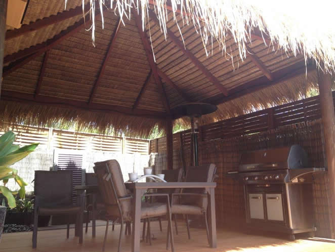 Export Grade Thatch from Exotic East