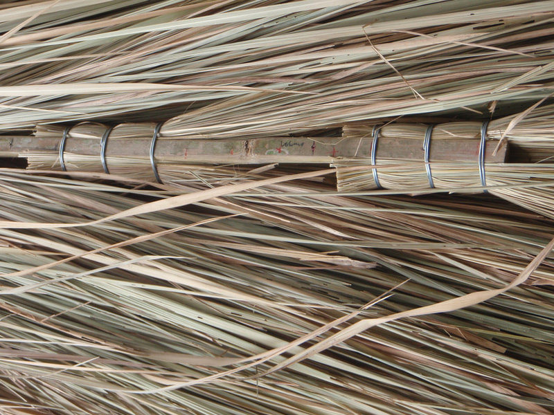 Bali Thatch Bundles